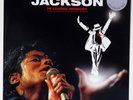 Double vinyle couleur gris marbré  Michael JACKSON  