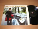 Roy Orbison SAMPLE LP - The Classic Roy Orbison / 1966 GERMAN LONDON PRESS MINT