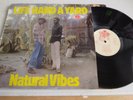 Natural Vibes – Life Hard A Yard - Vinyl LP 1982