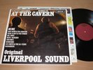 At The Cavern LP - VARIOUS / 1964 GERMAN DECCA BLK 16 294-P in MINT/MINT--
