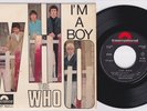 The WHO * I'm A Boy * 1965 French EP * MOD FREAKBEAT BEAT * 2