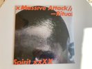 Massive Attack - Ritual Spirit vinyl LP, 2016 first press, grey, 45 RPM, sealed