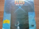 ELVIS PRESLEY-MOODY BLUE LP RARE URUGUAY PRESSING