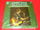 JOHNNY CASH I WALK THE LINE LP-I WALK THE LINE & BORN TO LOVE-PICKWICK JS 6097