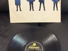 The Beatles: Help. Nr Mint Audio. Rare Label 2nd Press? 2/2 Matrix. Emitex Inner