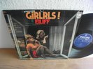EILIFF GIRLRLS 1972 MINT Archive copy KRAUTROCK GERMAN 1ST PRESS