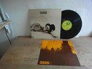 JANUS GRAVEDIGGER 1972 + POSTER INSERT MINT- KRAUTROCK / PROG Lp
