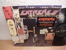 EXTREME II - Pornograffitti 1990 LP rare Funk Metal + Hype............sticker