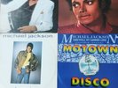 x4 Michael Jackson Beat It, Billie Jean Extended, Thriller Special 12