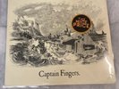Lee Ritenour Captain Fingers Vinyl LP 1977 PE34426 Stereo Epic Records