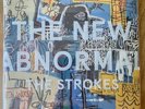 The Strokes New Abnormal Plastic Sleeve Red Color Vinyl LP Sealed First Press
