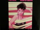 Toni Basil Word Of Mouth Australia 1st pressing 12'' vinyl Lp 1981 rare pop