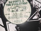 Force n evolution - High on life / raining smiles. Kniteforce  hardcore RaRe