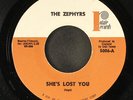 ZEPHYRS: she's lost you / there's something about you ROTATE 7