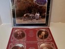 America Holiday Vinyl LP VG+ NM	1974 Warner Bros. W 2808 In Plastic Hype Sticker