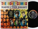 Honeycombs - Here Are The Honeycombs LP - Interphon Joe Meek Shrink