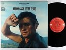 Johnny Cash - Bitter Tears: Ballad Of American Indian LP - Columbia 2-Eye VG++