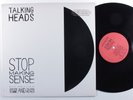 TALKING HEADS Stop Making Sense SIRE LP VG+ promo with booklet w