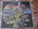 IRON MAIDEN KILLERS ORIGINAL LP PICTURE DISC 2008 USA