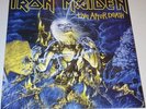 IRON MAIDEN LIVE AFTER DEATH 2 LP VINYL FACTORY SEALED 2014
