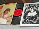1985 MICK JAGGER SHE'S THE BOSS SIGNED/AUTOGRAPHED COVER (ROLLING STONES).