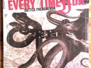 Every Time I Die - Gutter Phenomenon Vinyl LP Pink Splatter New