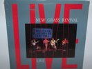 NEW GRASS REVIVAL Live SUGAR HILL Label Bluegrass Vinyl LP SEALED  Bela Fleck