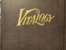 PEARL JAM VITALOGY ORIGINAL 1994 UK FIRST PRESSING