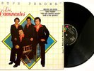 LOS CAMINANTES Supe Perder LP Vinyl Album 1983 MEXICO Trebol Musart Los Bukis