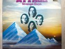 Mythos – Strange Guys Vinyl LP 1978 Germany Venus – V78 MY-F1003