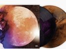 KID CUDI MAN ON THE MOON THE END OF THE DAY GALAXY VINYL ME PLEASE VMP X2 LP