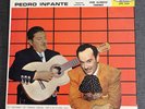Pedro Infante Lp Vinyl Interpreta Canciones De Jose Alfredo Jimenez  Peerless
