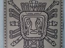 ARCO IRIS INTI-RAYMI MUSIC HALL FDX-130 JAPAN PROMO, INSERT VINYL LP