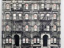 LED ZEPPELIN PHYSICAL GRAFFITI SWAN SONG P-5163,4N JAPAN INSERT INNER SLEEVE 2LP