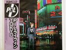 PUBLIC IMAGE LIMITED LIVE IN TOKYO COLUMBIA YS-7148,9-AX JAPAN OBI, INSERT 2LP
