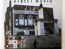 VA (STRANGLERS) STREET MUSIC UNITED ARTISTS GP-577 JAPAN INSERT VINYL LP