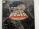 TOWER OF POWER EASY BAY GREASE ATLANTIC P-8480A JAPAN PROMO, INSERT VINYL LP