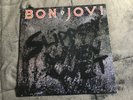 Lp-   Slippery when Wet - “ Bon Jovi “- Cover - Excellent   - Vinyl - Excellent