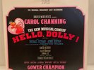 The Original Broadway Cast Recording of Hello, Dolly (Lightly Used) LSOD-1087