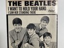 The Beatles I Want To Hold Your Hand w/picture sleeve Capitol #5112 1964