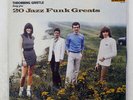 THROBBING GRISTLE 20 JAZZ FUNK GREATS PASS PAS-1001 JAPAN INSERT VINYL LP