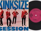 Kinks – Kinksize Session Louie Louie RARE UK E.P.1964 PYE NEP.24200 EXC