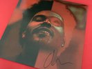 The Weeknd - After Hours Deluxe SIGNED sleeve & sealed vinyl record