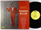 Frankie Miller - Country Music's Great New Star LP - Starday Mono DG