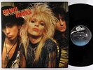 Hanoi Rocks - Two Steps From The Move LP - Epic VG++ PROMO