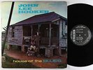 John Lee Hooker - House Of The Blues LP - Chess Black Label Mono DG VG+