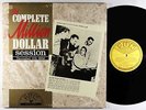 Million Dollar Quartet - Complete Million Dollar Session 2xLP - Sun NM