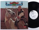 AUGIE MEYER Augie's Western Head Music Co. POLYDOR LP VG++ wlp w