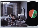 RATT Invasion Of Your Privacy ATLANTIC LP VG+ w