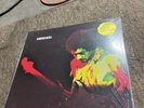 Z2250 Jimi Hendrix / Band Of Gypsys 180 Gram Vinyl Record Color Vinyl